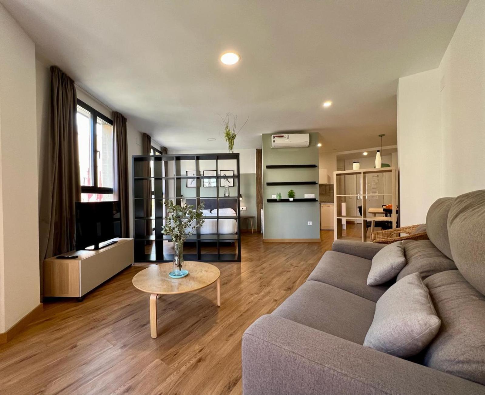 Apartamentos De Pradas Valencia Exteriör bild