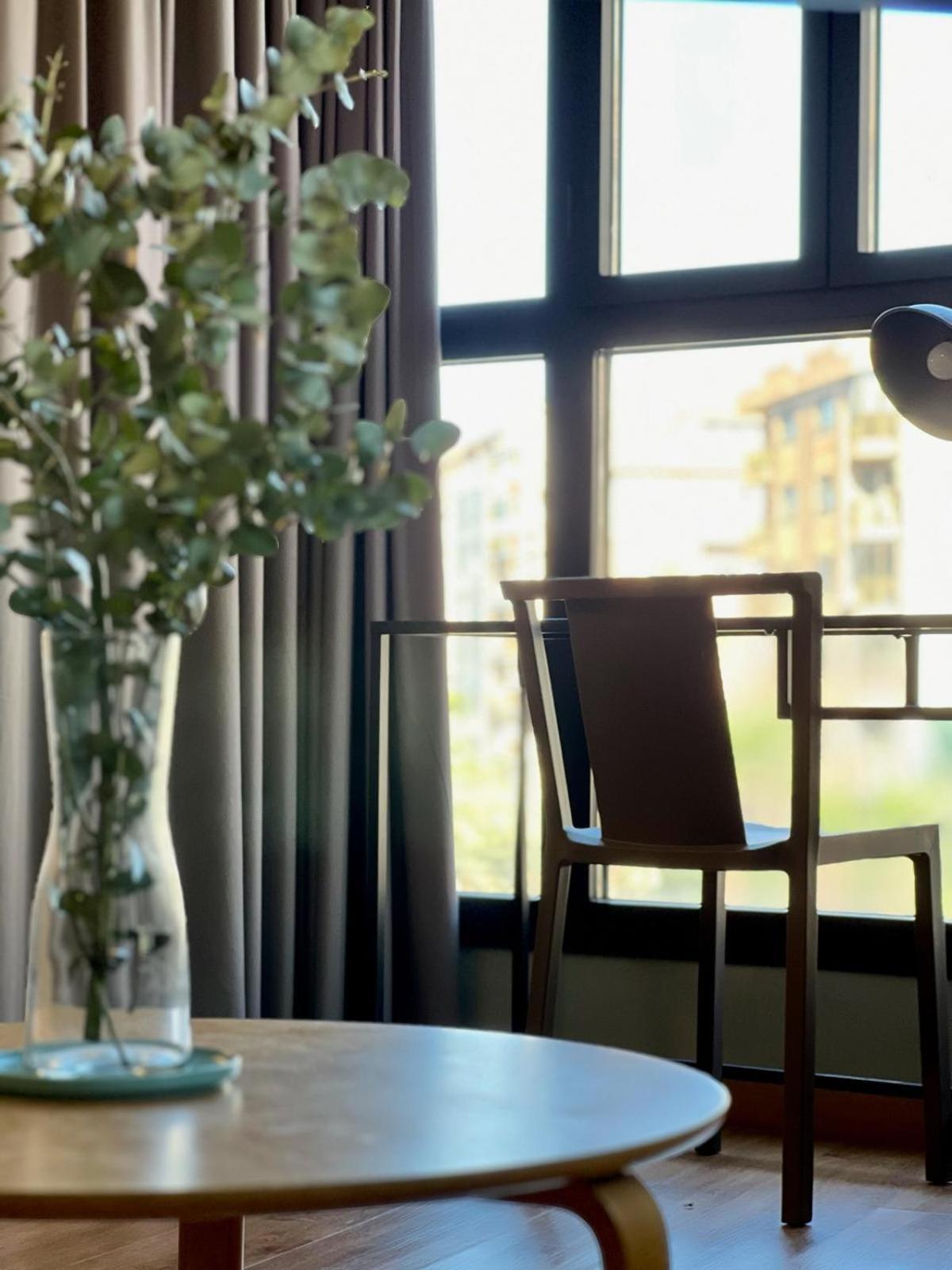 Apartamentos De Pradas Valencia Exteriör bild