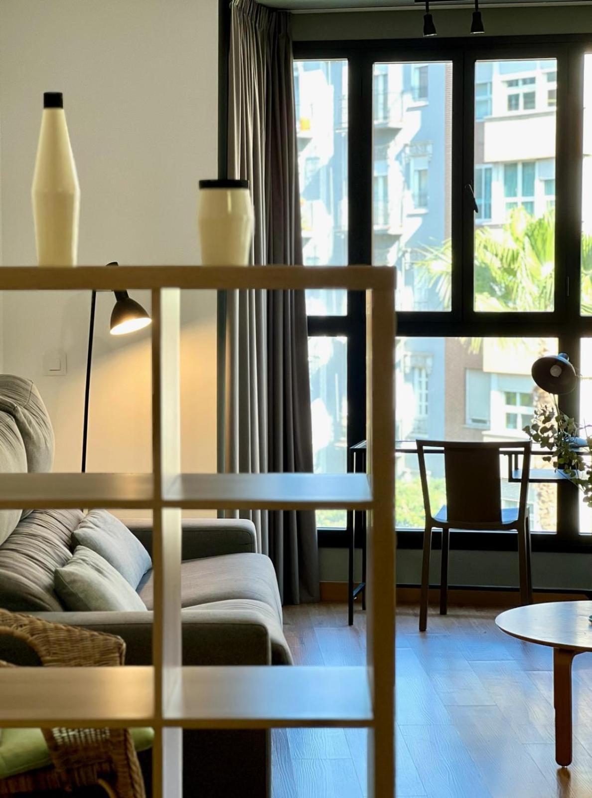 Apartamentos De Pradas Valencia Exteriör bild