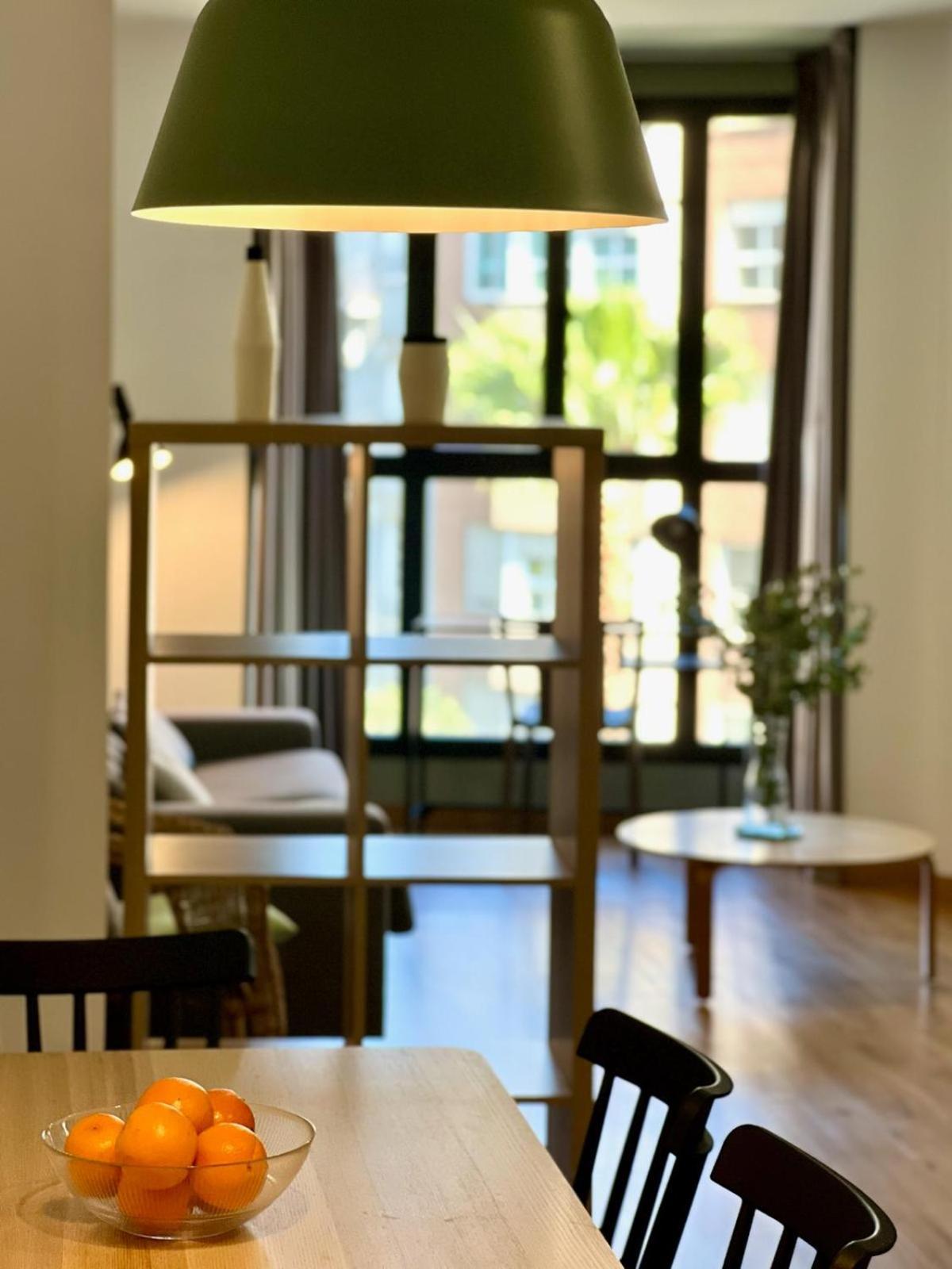 Apartamentos De Pradas Valencia Exteriör bild