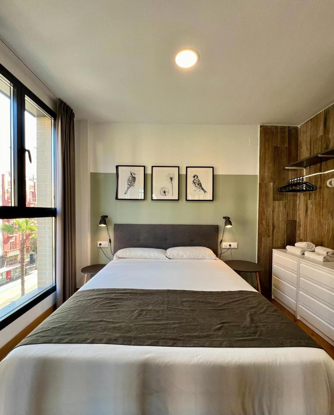 Apartamentos De Pradas Valencia Exteriör bild