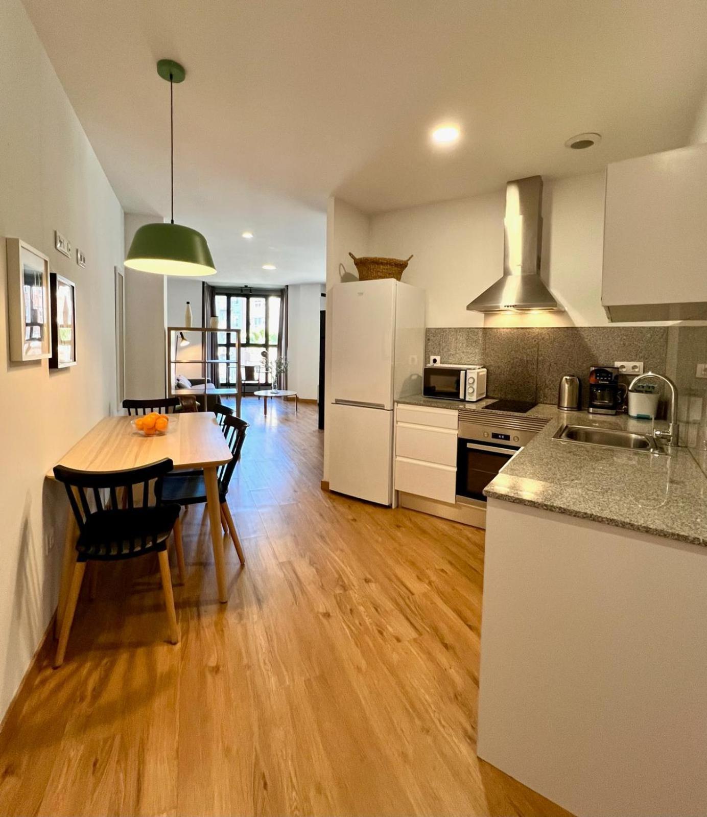 Apartamentos De Pradas Valencia Exteriör bild