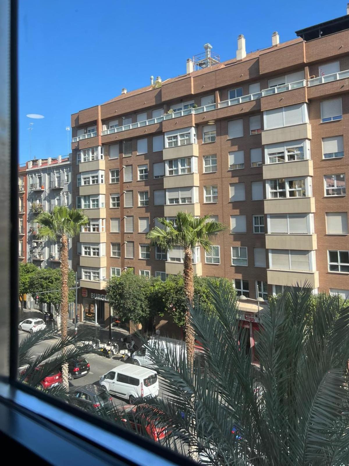 Apartamentos De Pradas Valencia Exteriör bild