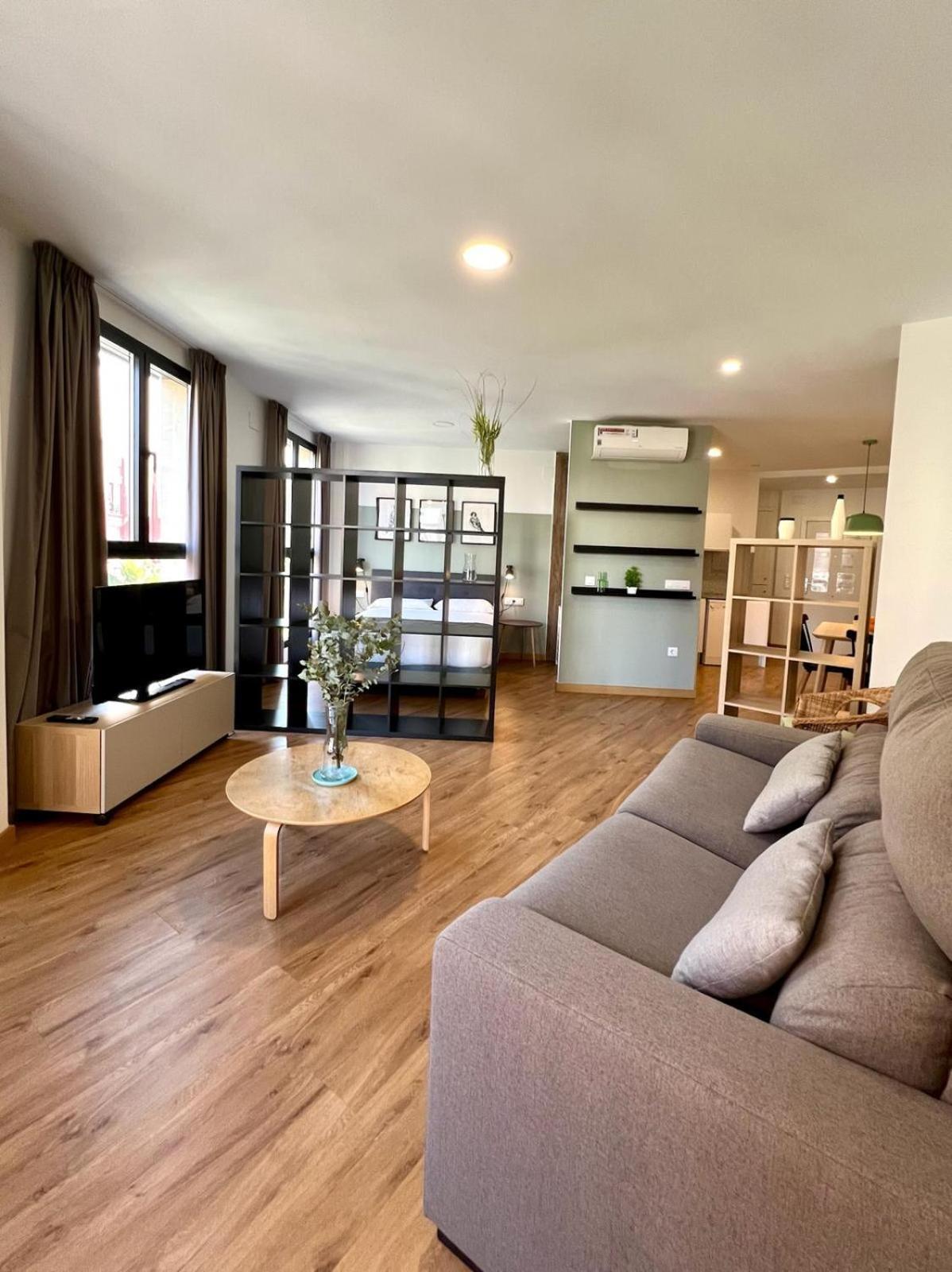 Apartamentos De Pradas Valencia Exteriör bild