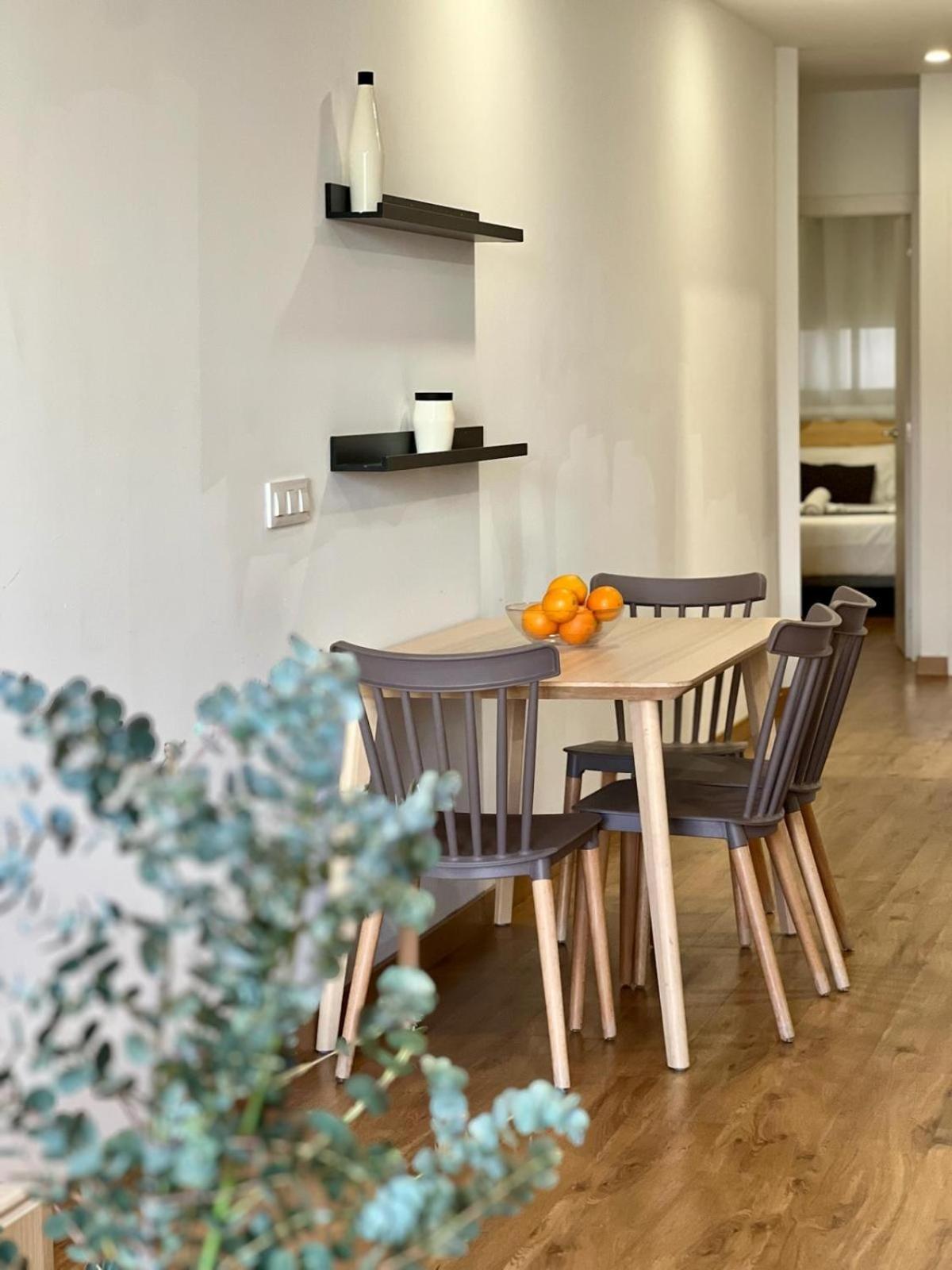 Apartamentos De Pradas Valencia Exteriör bild