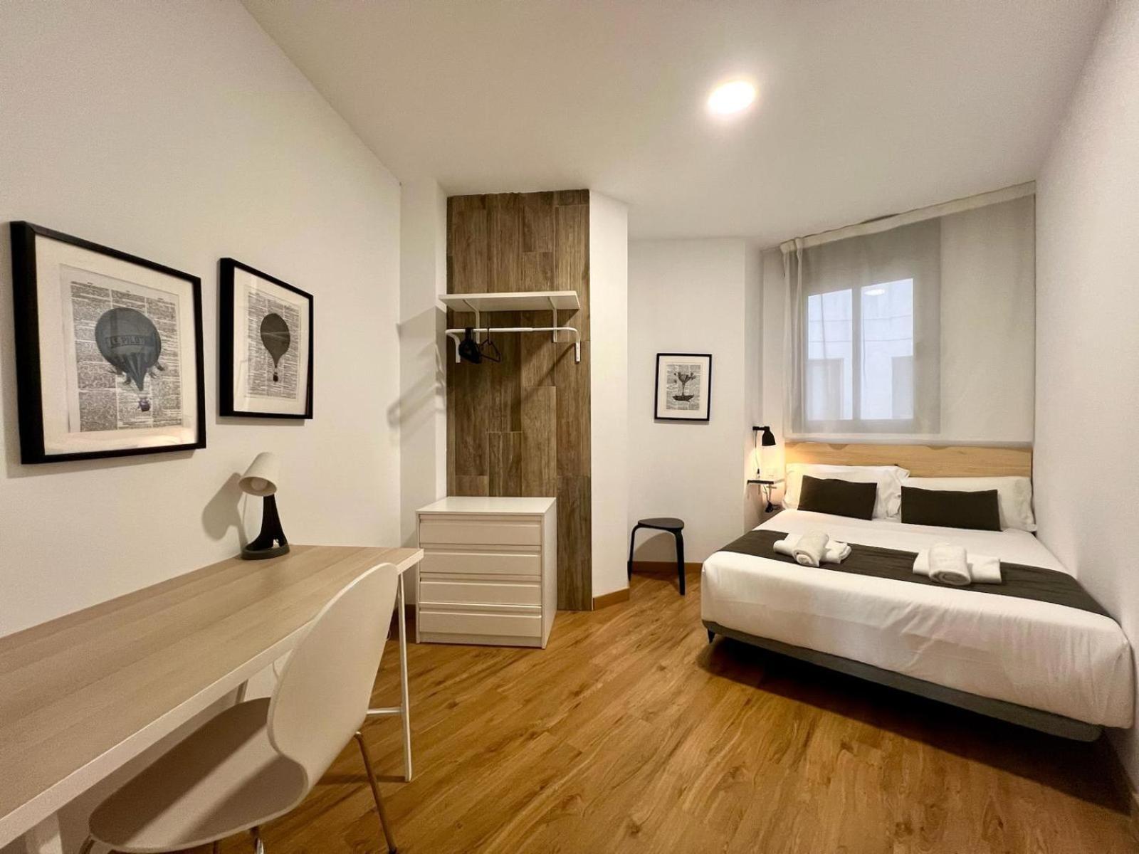 Apartamentos De Pradas Valencia Exteriör bild