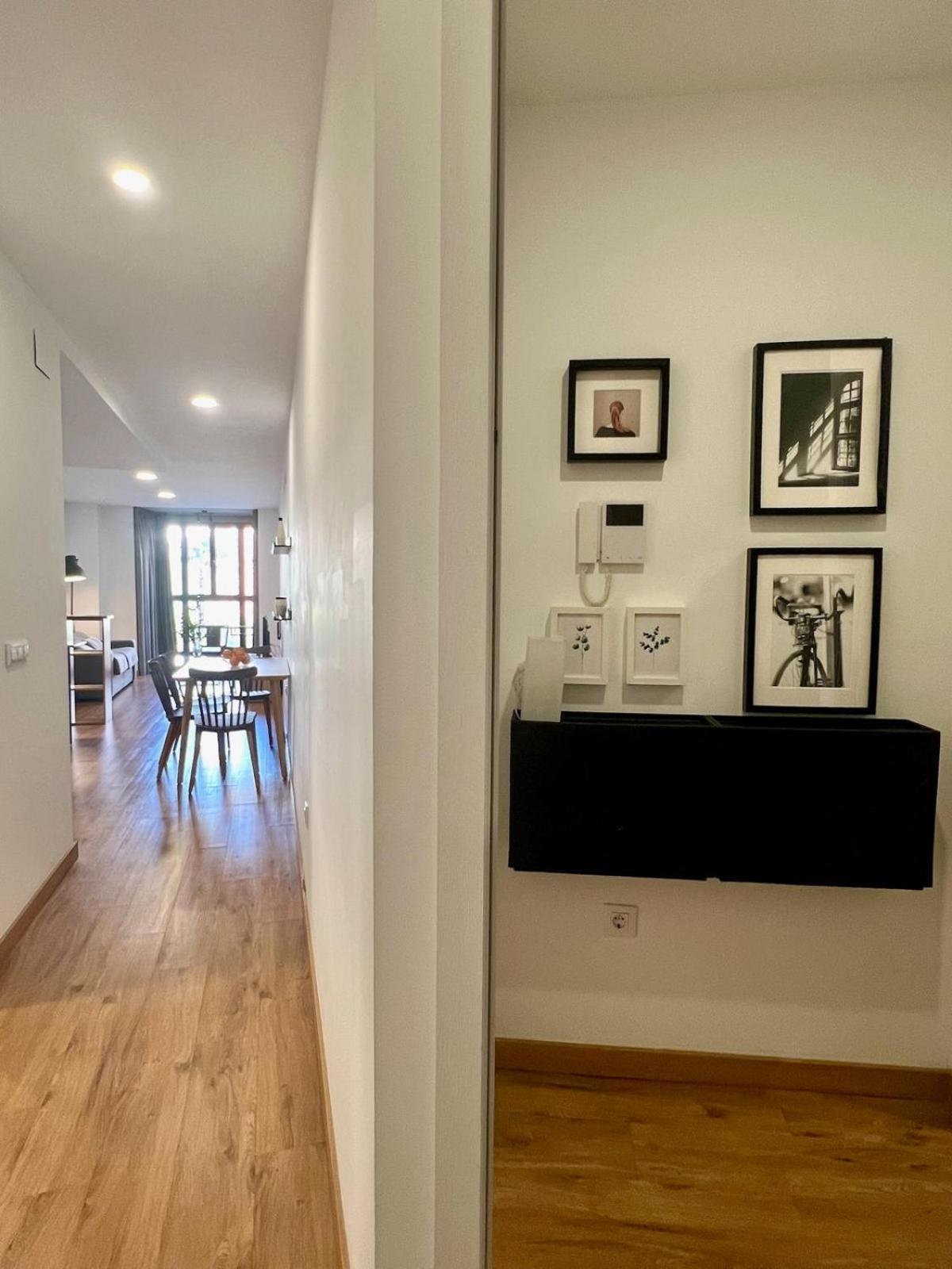 Apartamentos De Pradas Valencia Exteriör bild