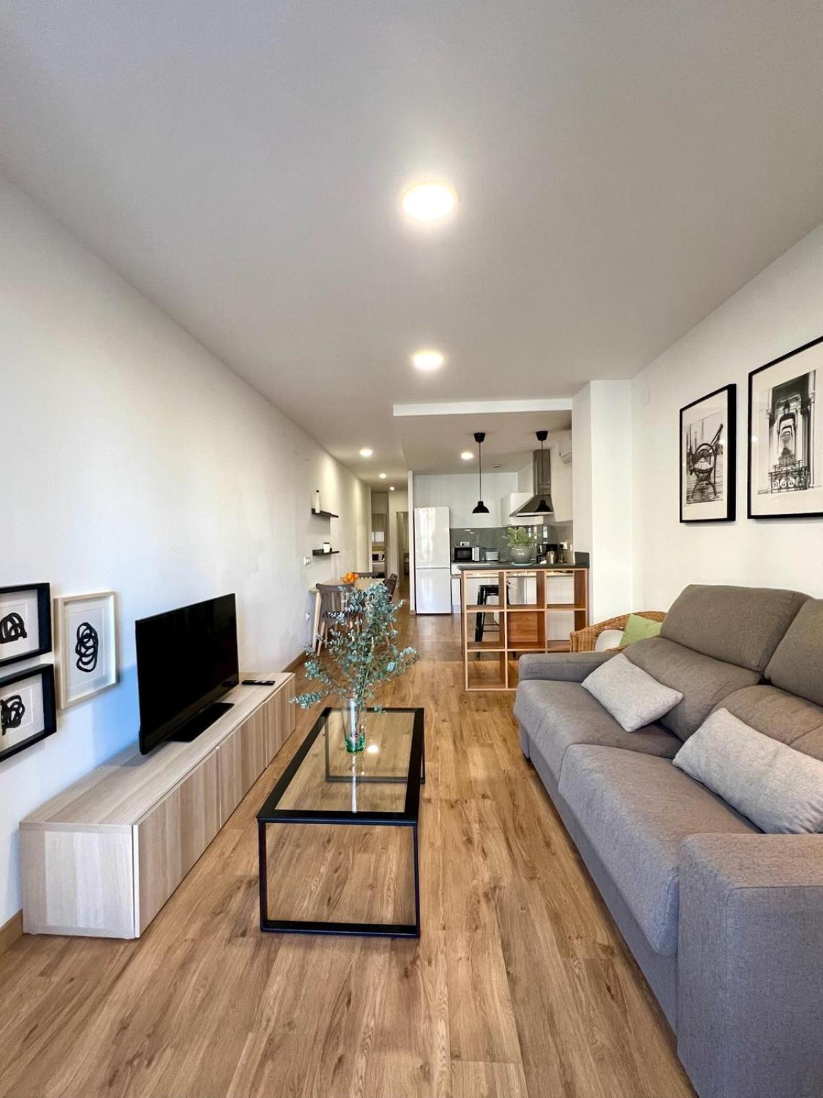 Apartamentos De Pradas Valencia Exteriör bild