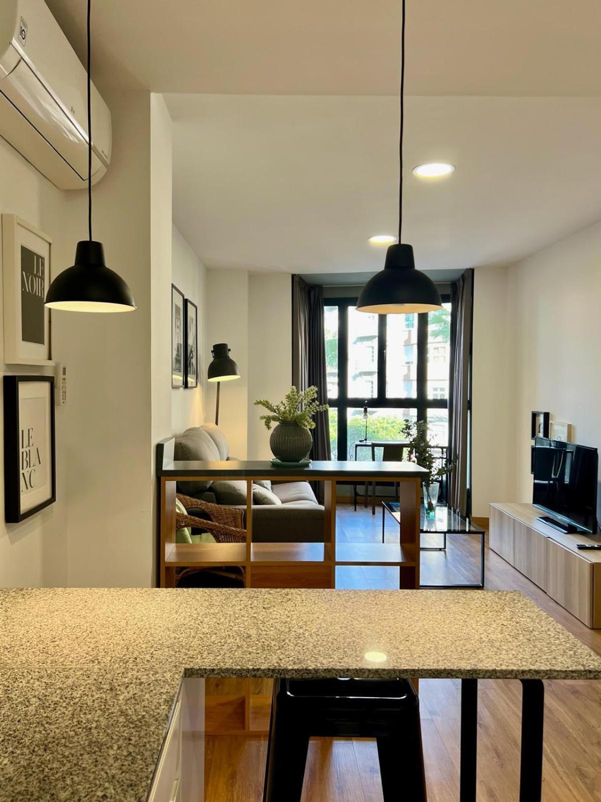 Apartamentos De Pradas Valencia Exteriör bild