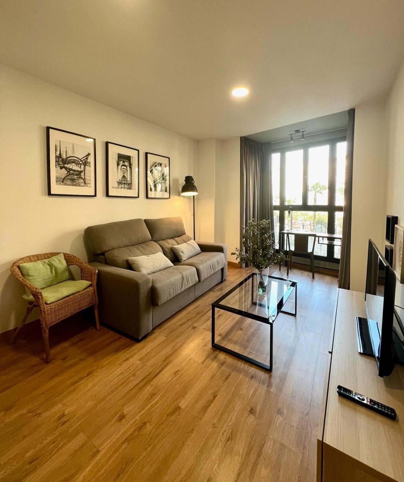 Apartamentos De Pradas Valencia Exteriör bild