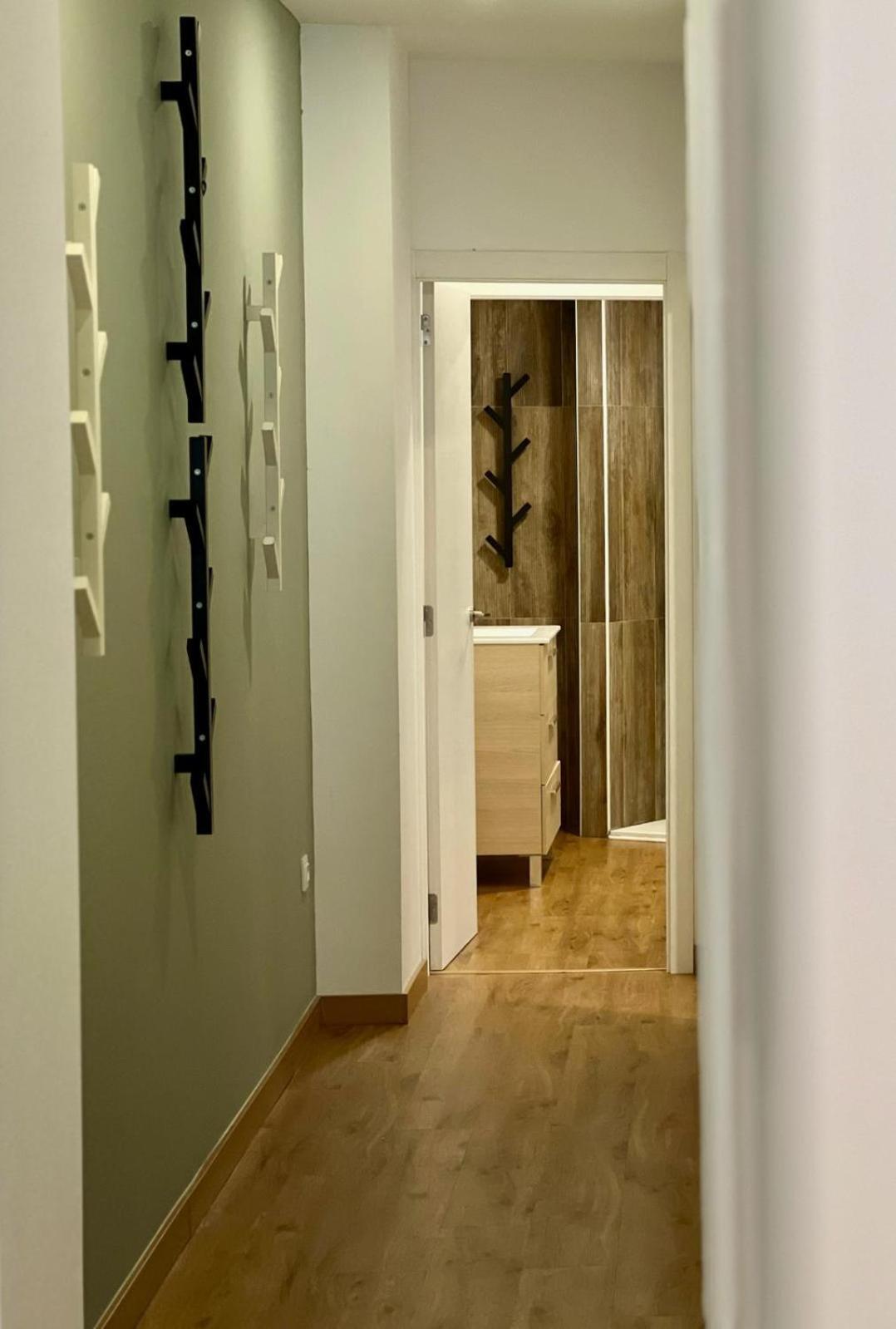Apartamentos De Pradas Valencia Exteriör bild