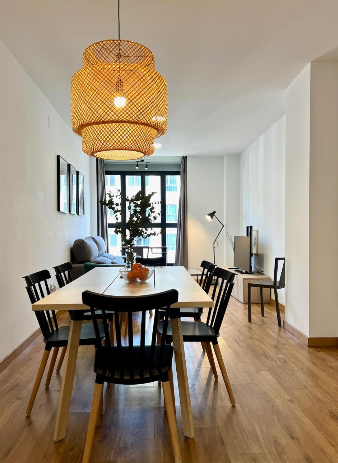 Apartamentos De Pradas Valencia Exteriör bild
