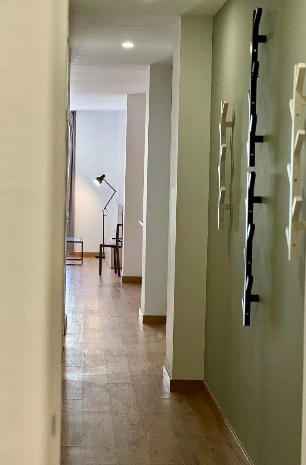 Apartamentos De Pradas Valencia Exteriör bild