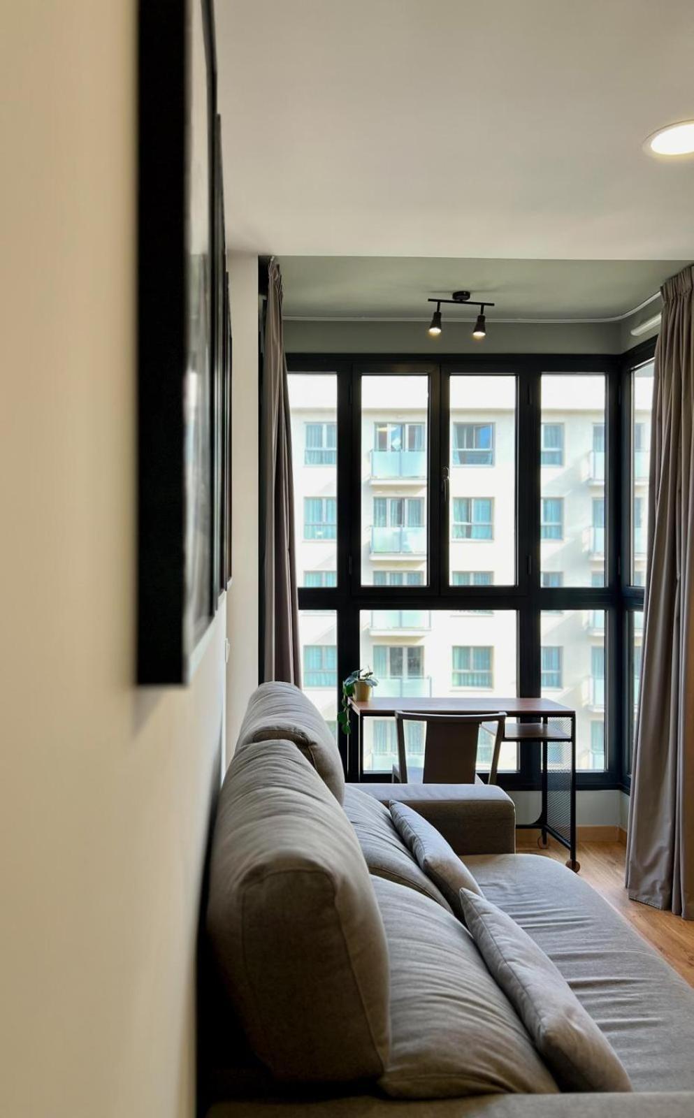 Apartamentos De Pradas Valencia Exteriör bild