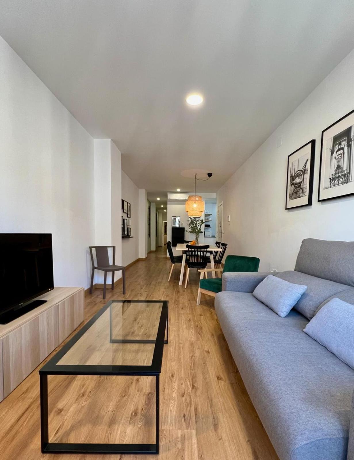 Apartamentos De Pradas Valencia Exteriör bild