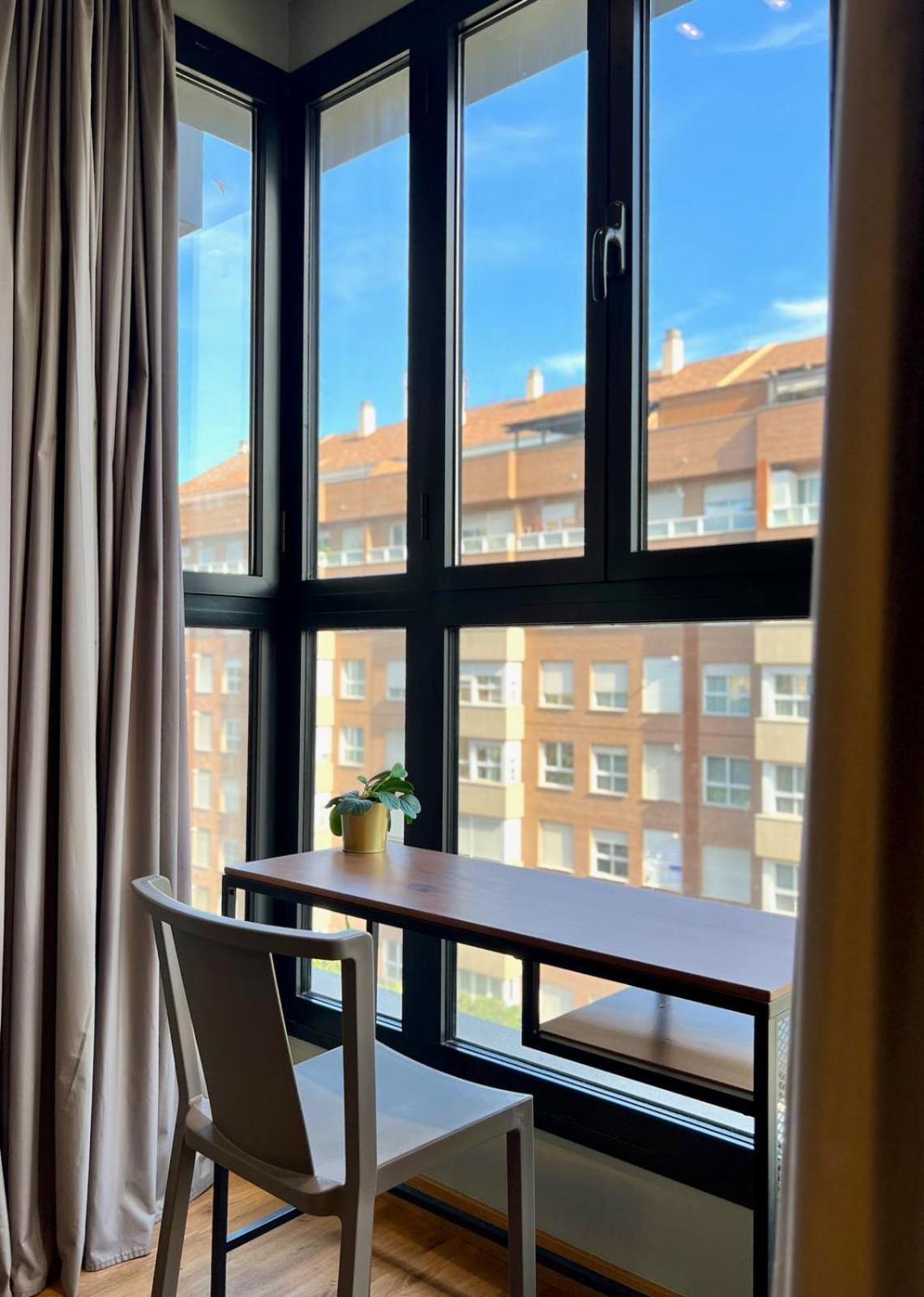 Apartamentos De Pradas Valencia Exteriör bild
