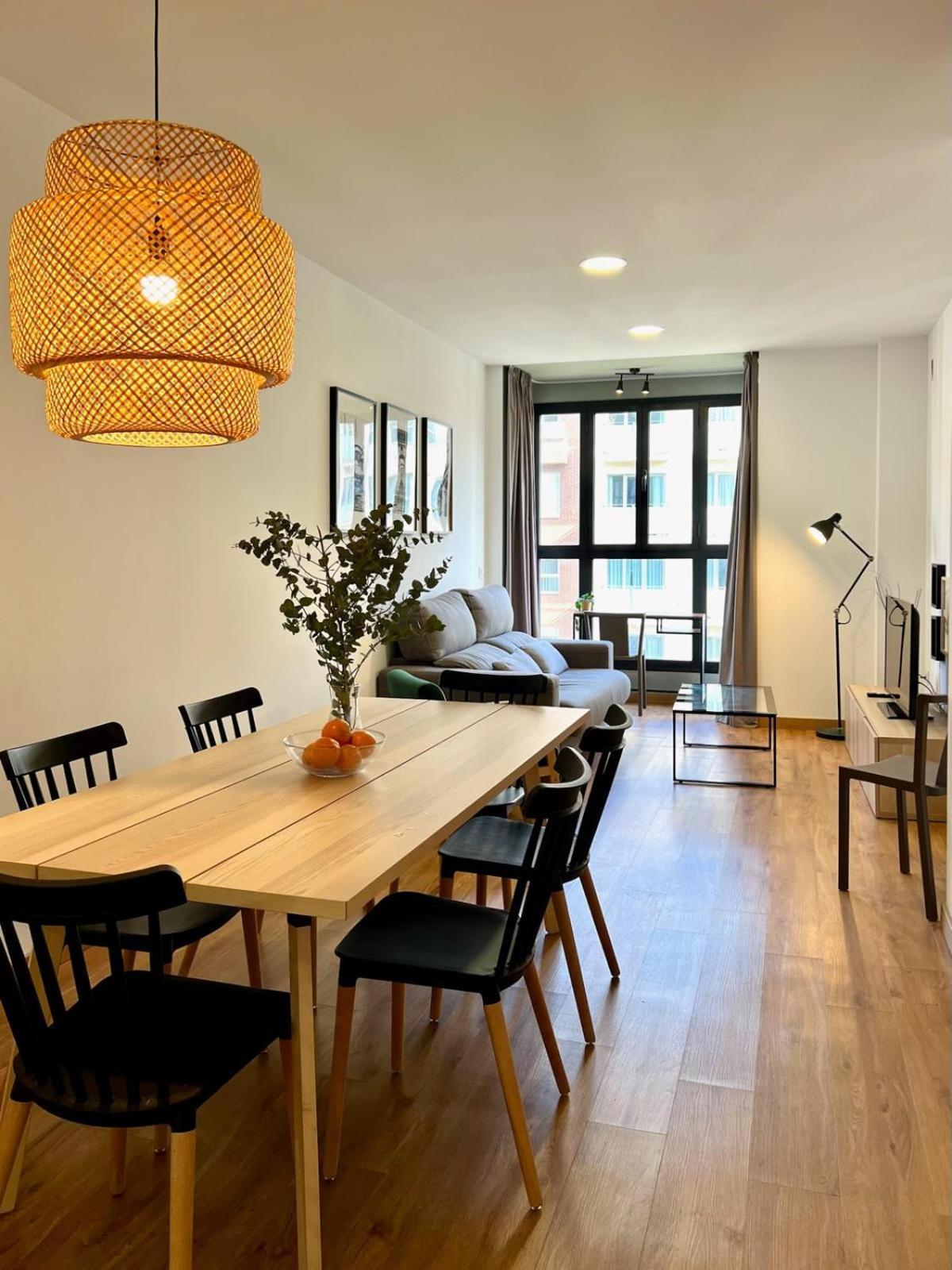 Apartamentos De Pradas Valencia Exteriör bild