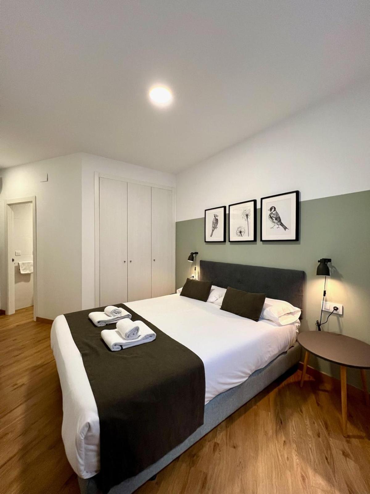 Apartamentos De Pradas Valencia Exteriör bild