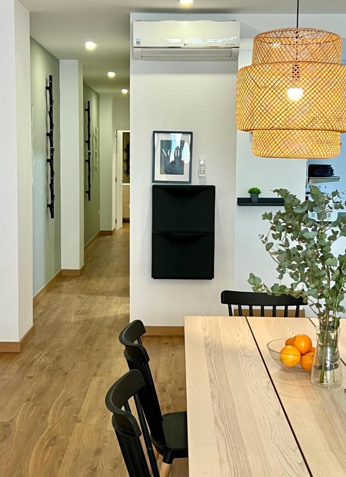 Apartamentos De Pradas Valencia Exteriör bild