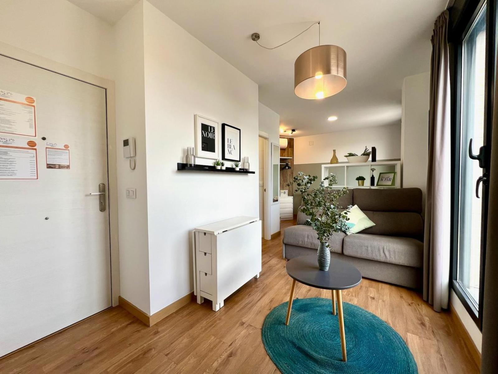 Apartamentos De Pradas Valencia Exteriör bild
