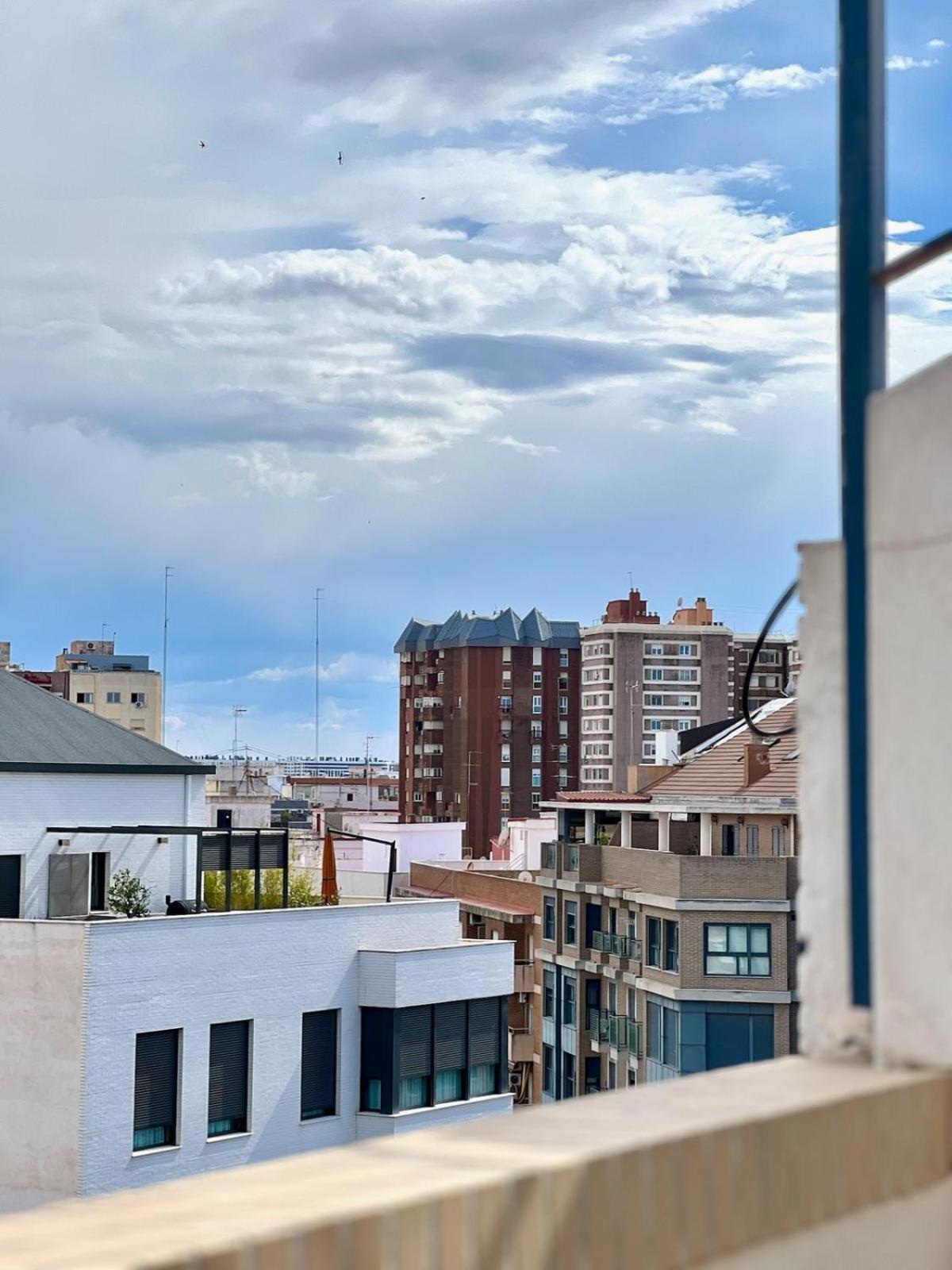 Apartamentos De Pradas Valencia Exteriör bild