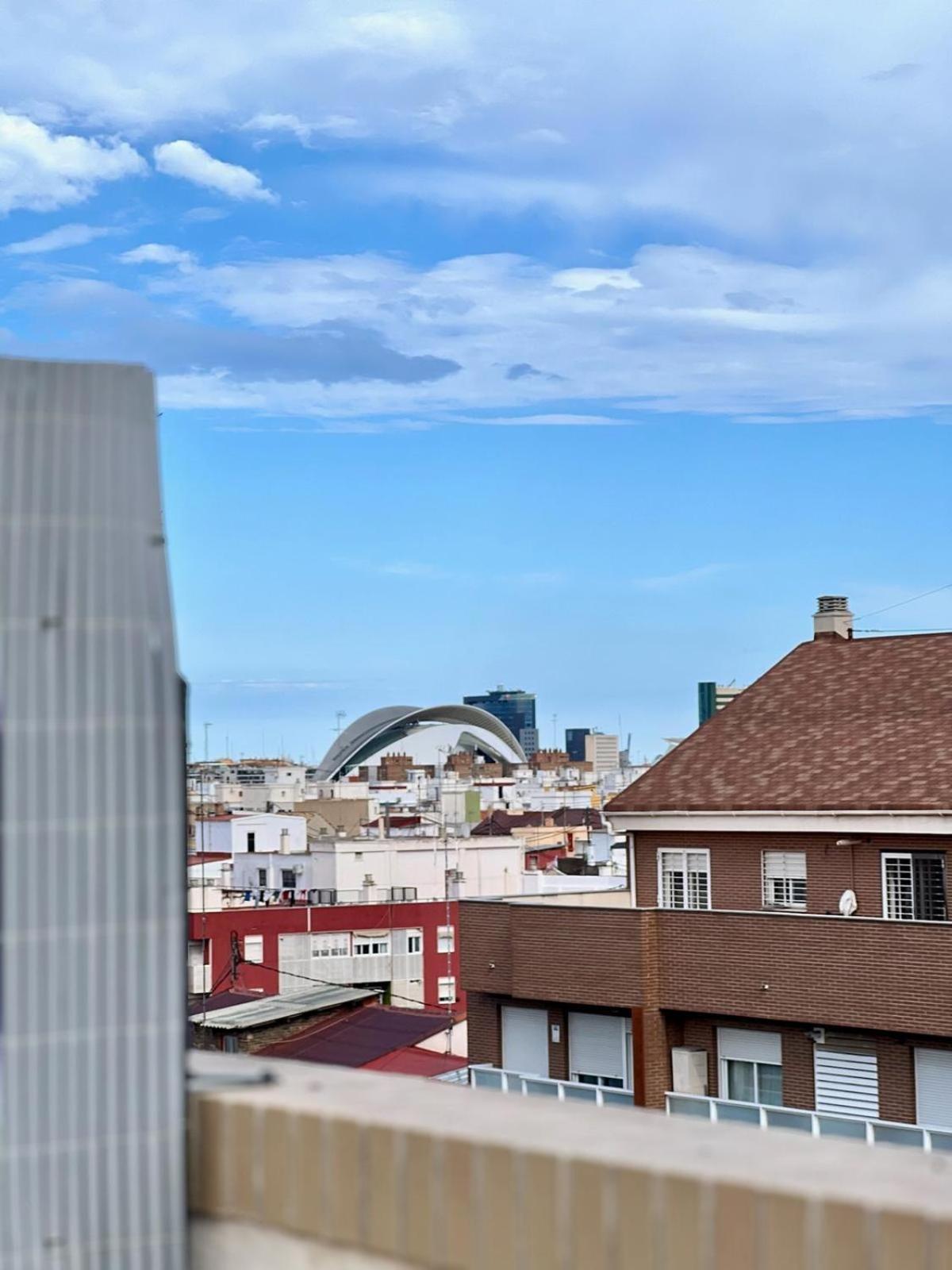 Apartamentos De Pradas Valencia Exteriör bild