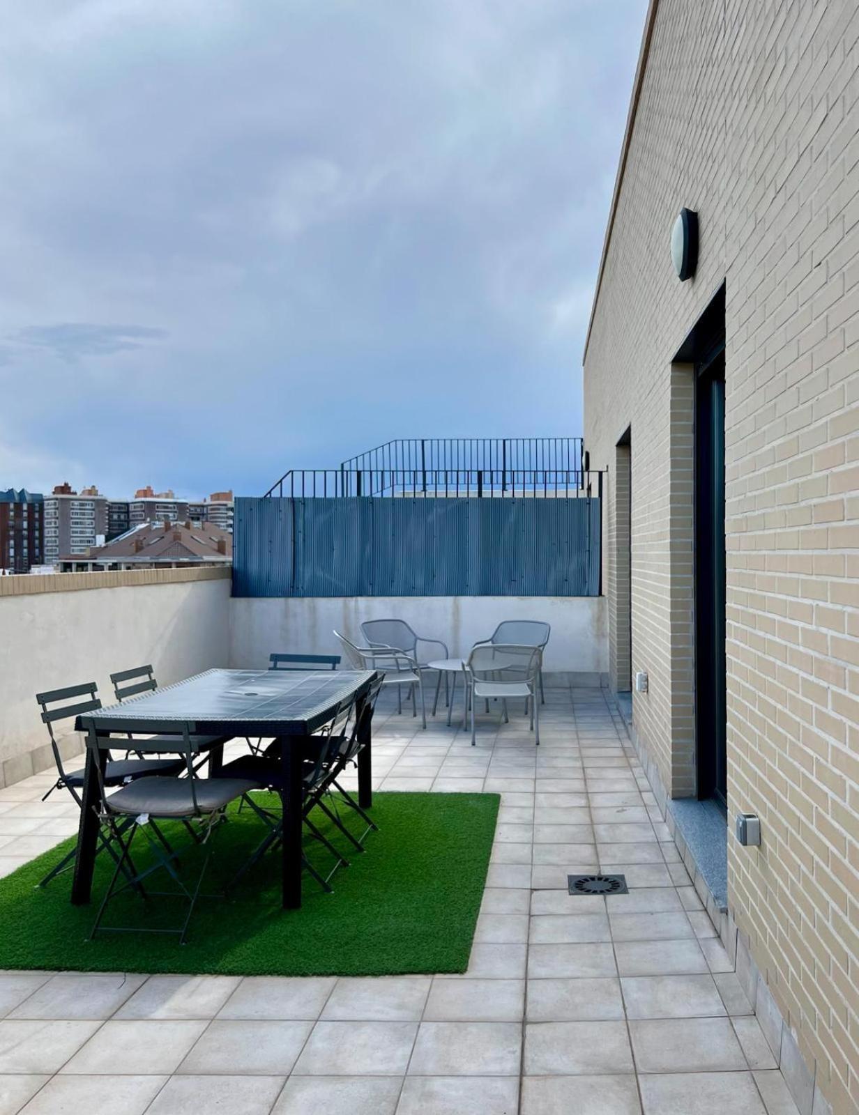 Apartamentos De Pradas Valencia Exteriör bild