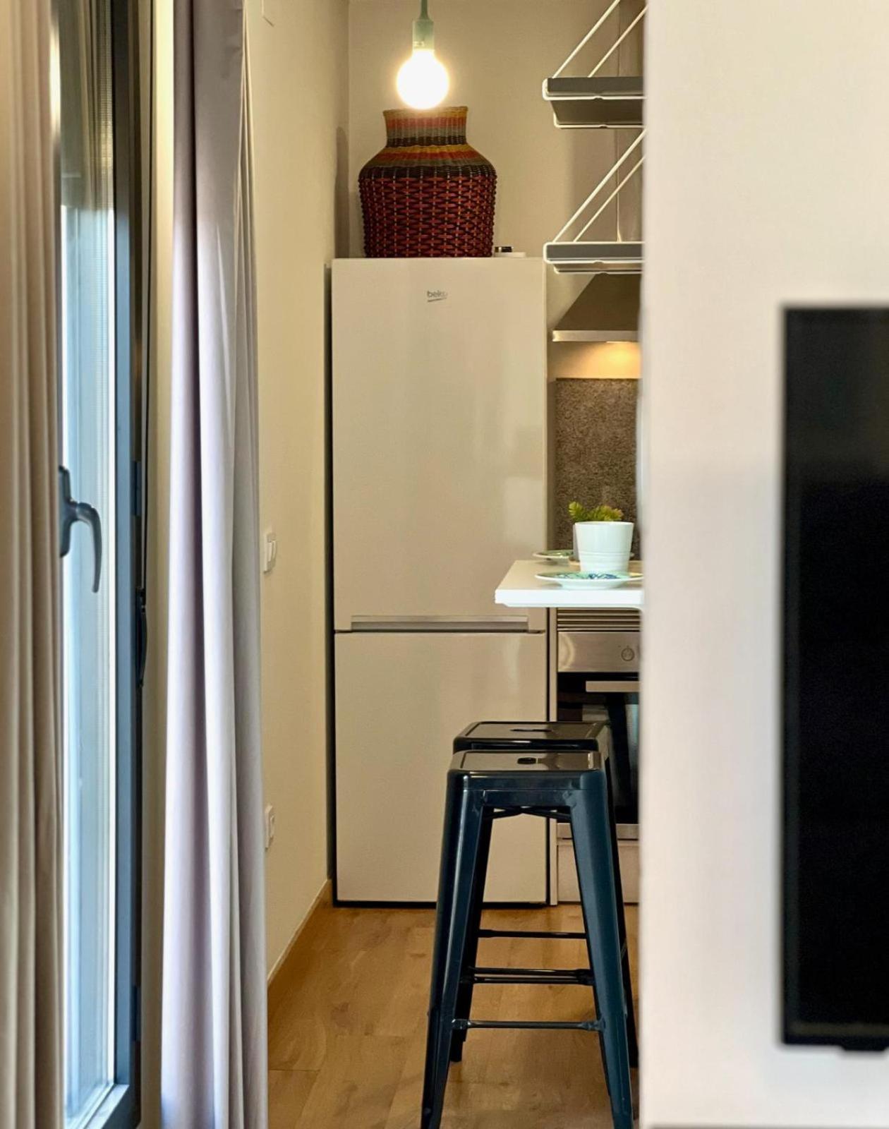 Apartamentos De Pradas Valencia Exteriör bild