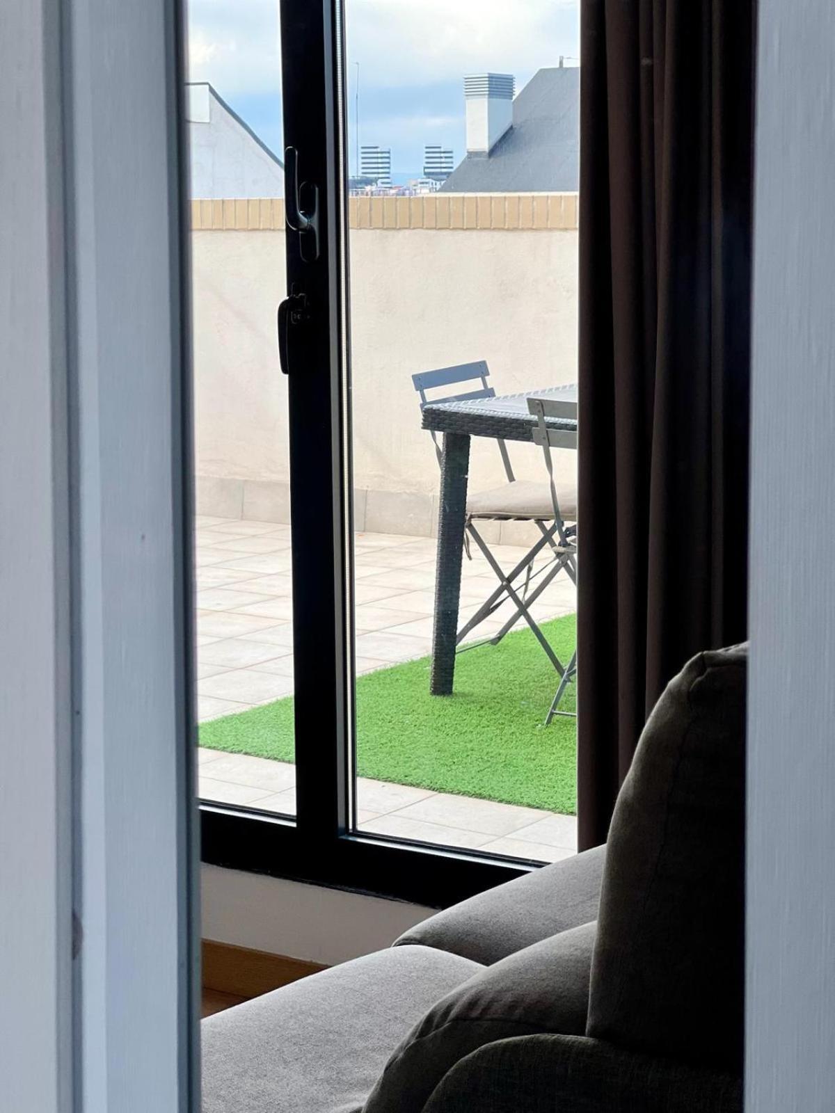 Apartamentos De Pradas Valencia Exteriör bild