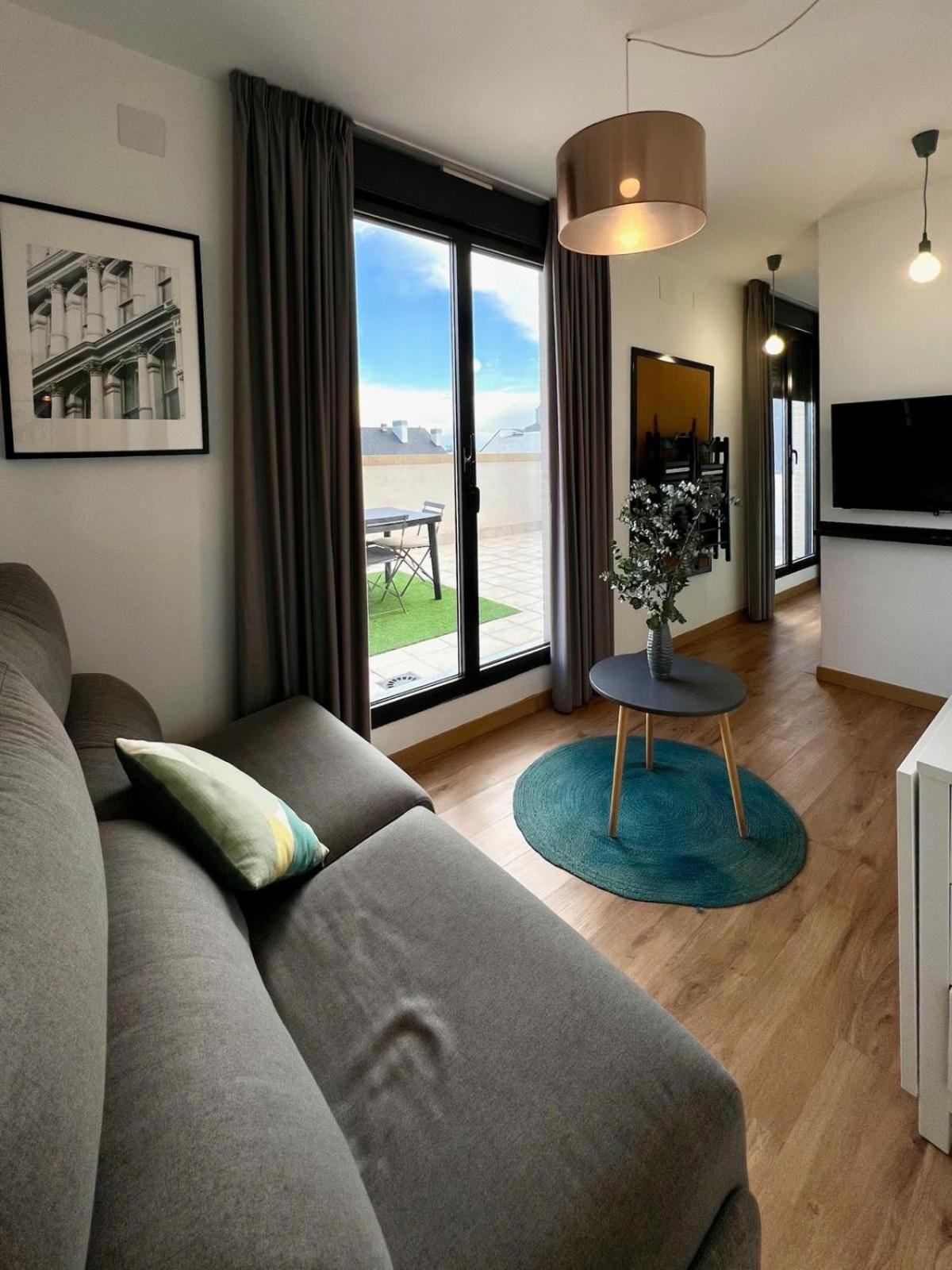 Apartamentos De Pradas Valencia Exteriör bild