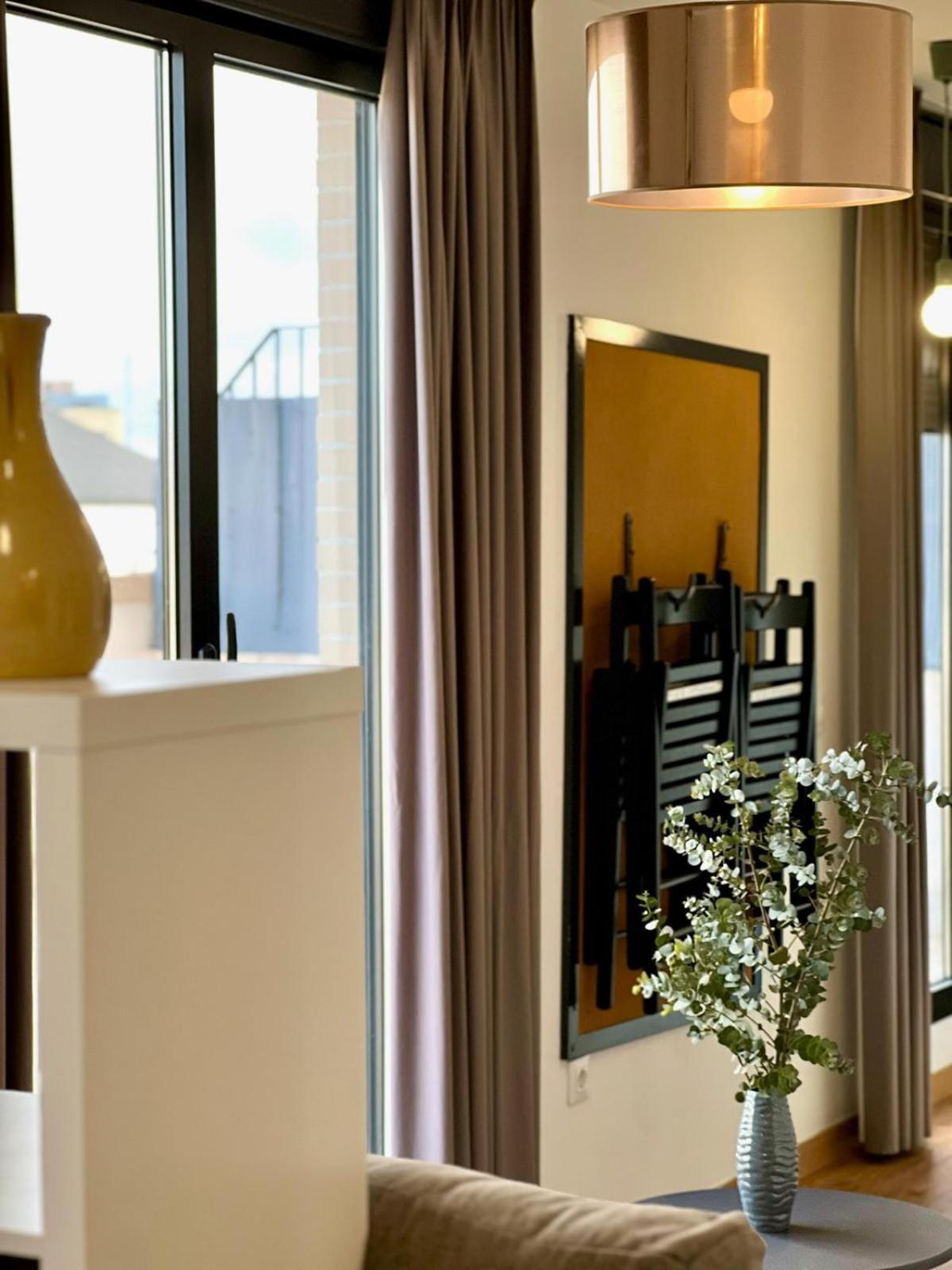Apartamentos De Pradas Valencia Exteriör bild