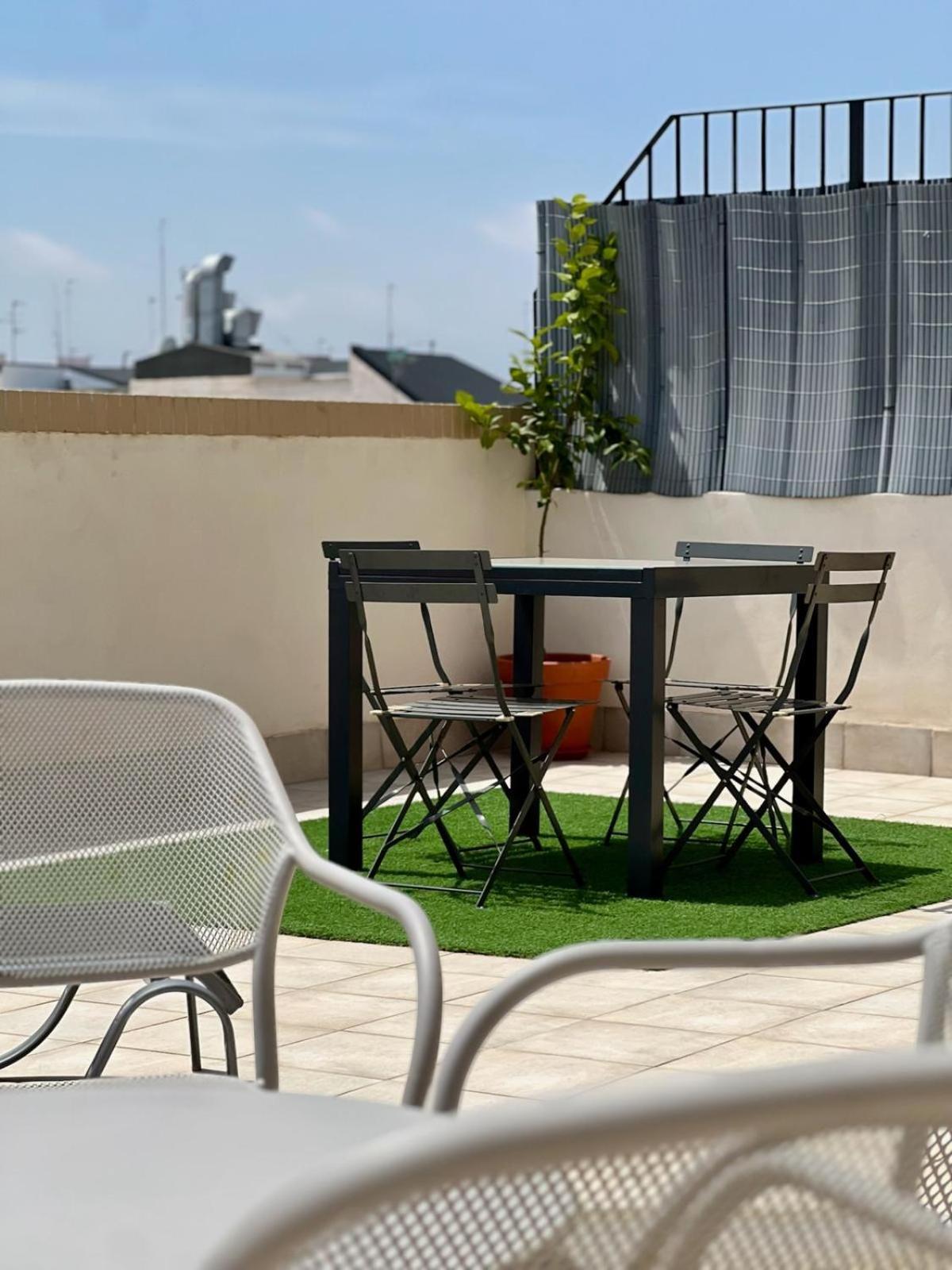 Apartamentos De Pradas Valencia Exteriör bild