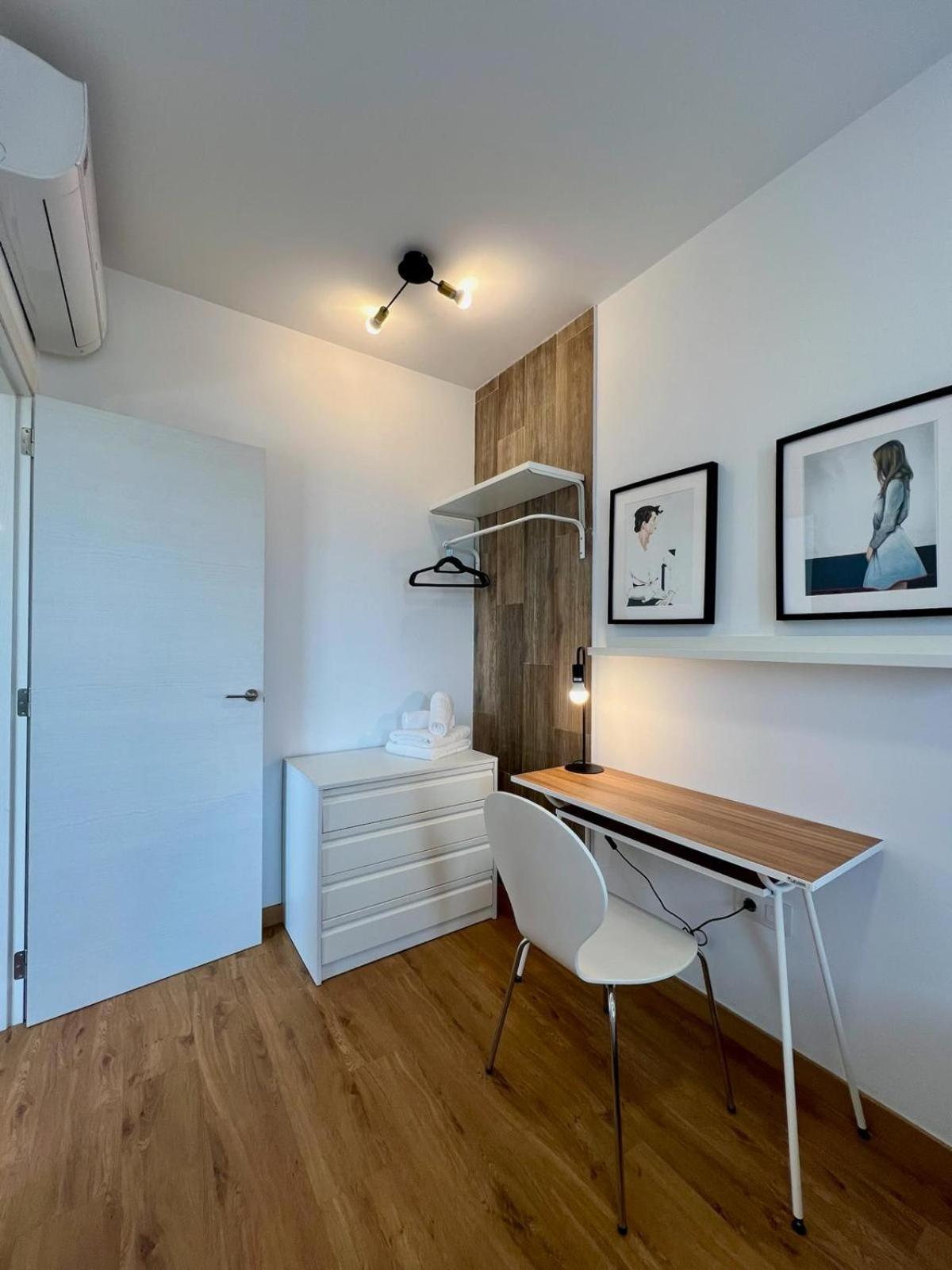 Apartamentos De Pradas Valencia Exteriör bild