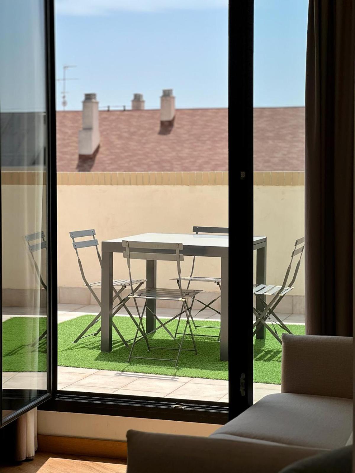 Apartamentos De Pradas Valencia Exteriör bild