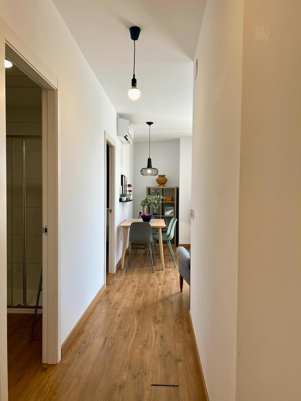 Apartamentos De Pradas Valencia Exteriör bild