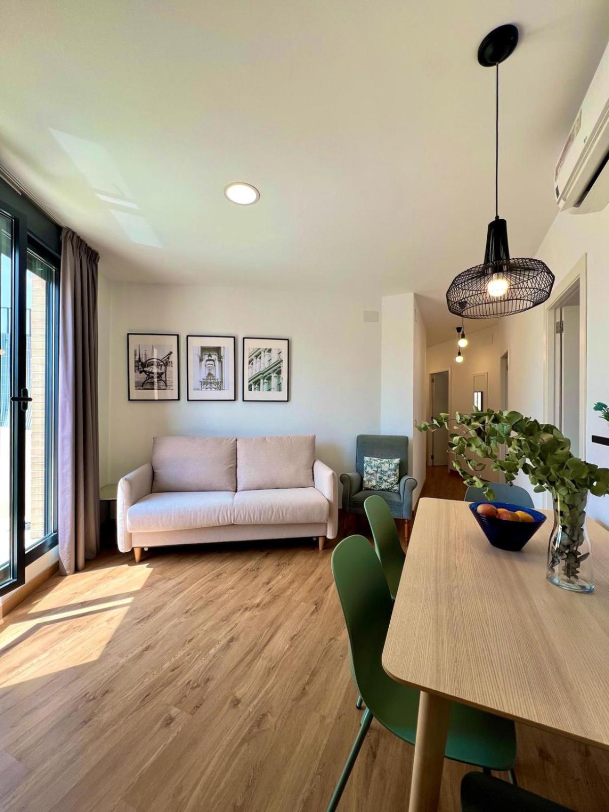 Apartamentos De Pradas Valencia Exteriör bild