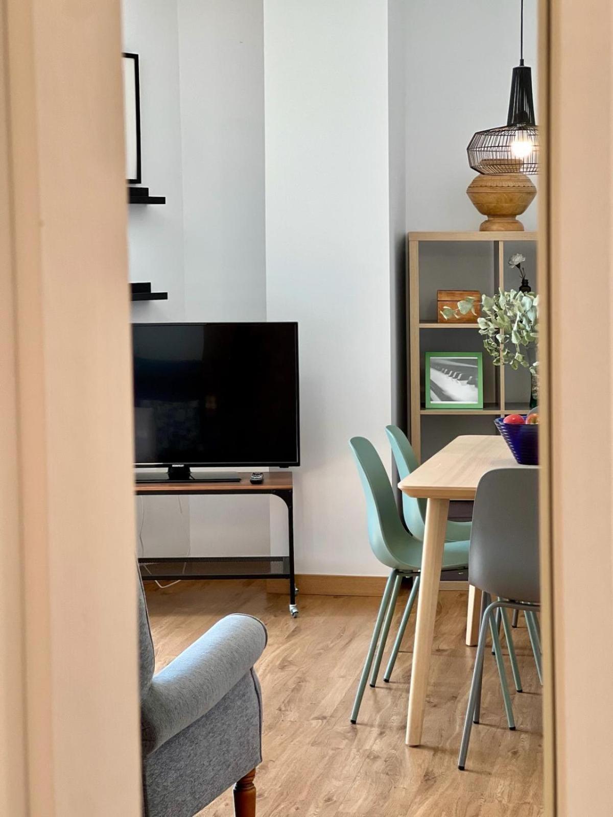 Apartamentos De Pradas Valencia Exteriör bild